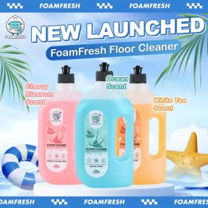 FoamFresh Multi-Purpose Cleaner